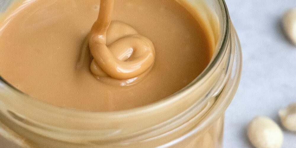 Natural Homemade Peanut Butter